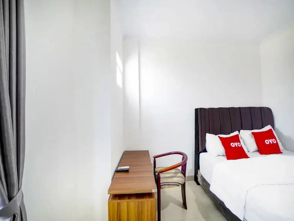 Медан: OYO 91286 Batser Homestay Syariah