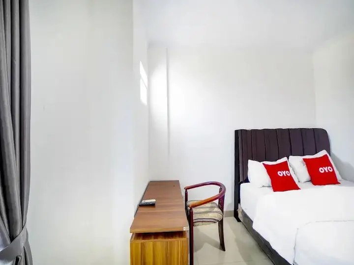 Медан: OYO 91286 Batser Homestay Syariah