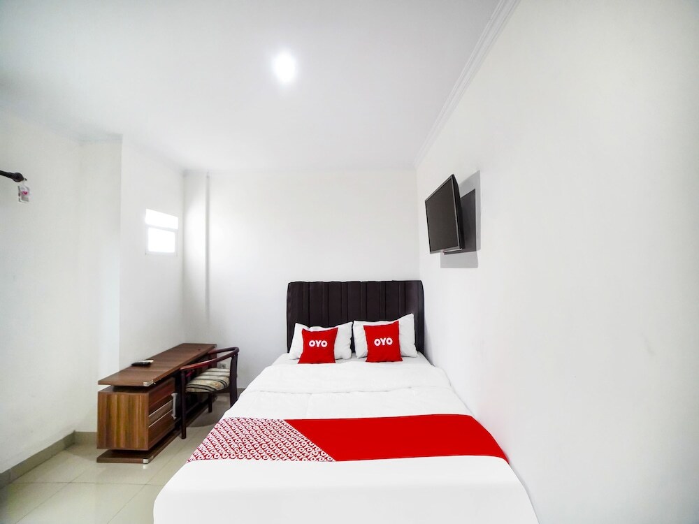 Медан: OYO 91286 Batser Homestay Syariah