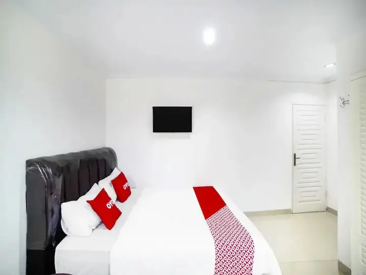 Медан: OYO 91286 Batser Homestay Syariah