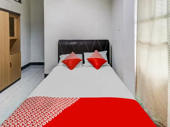 Батам: OYO 91287 Jeje Homestay