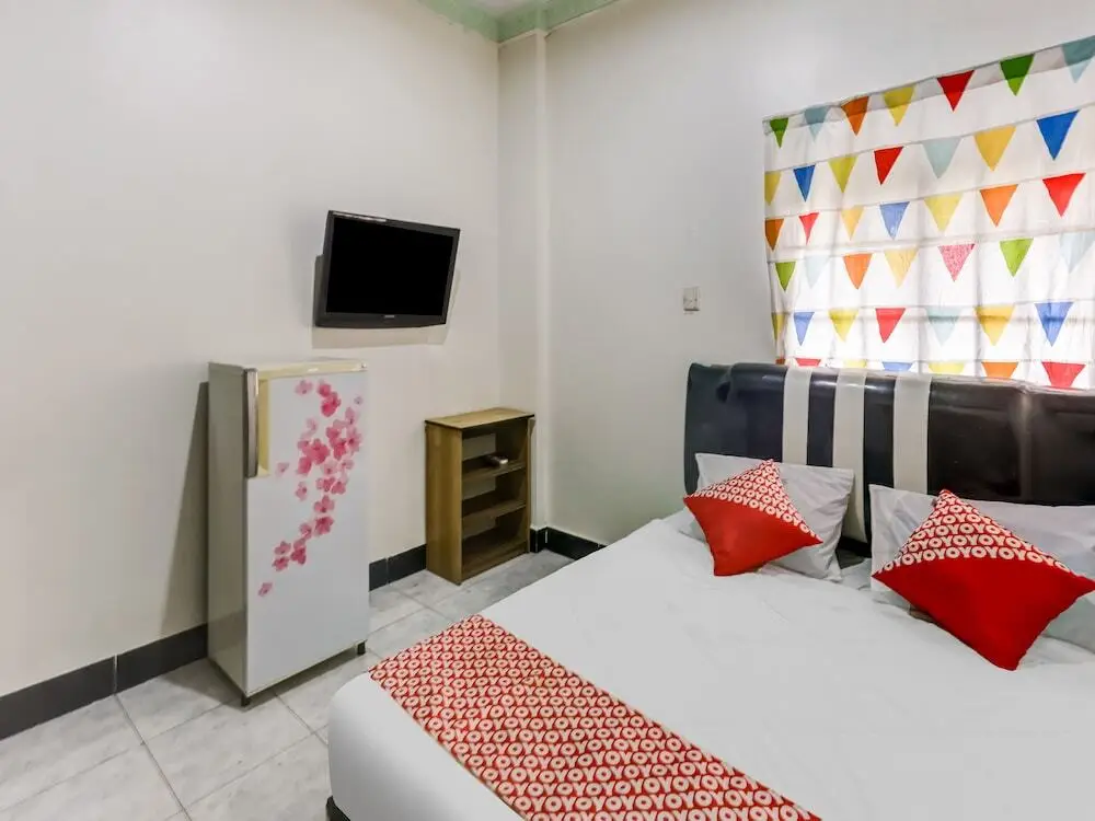 Батам: OYO 91287 Jeje Homestay