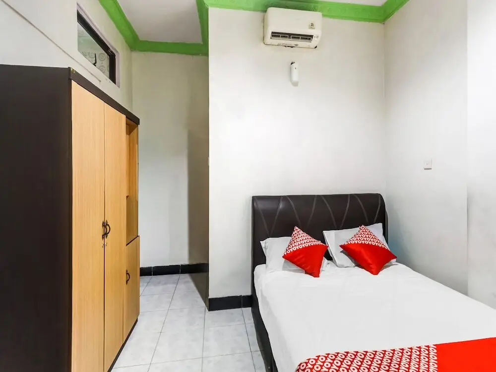 Батам: OYO 91287 Jeje Homestay