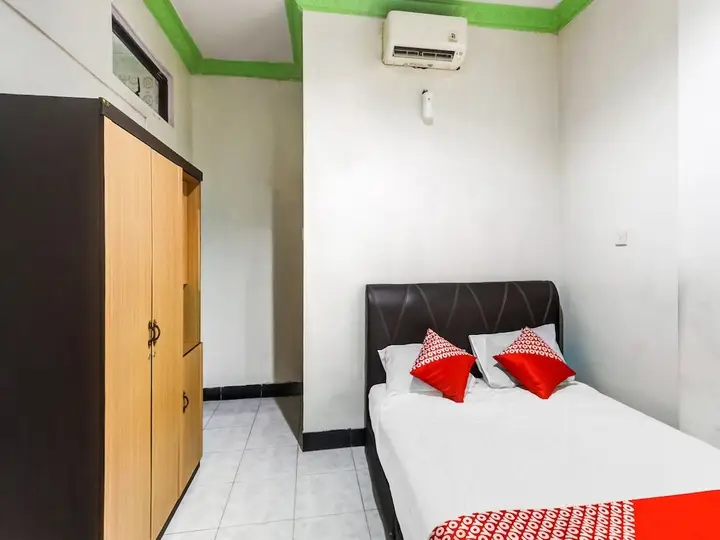 Батам: OYO 91287 Jeje Homestay