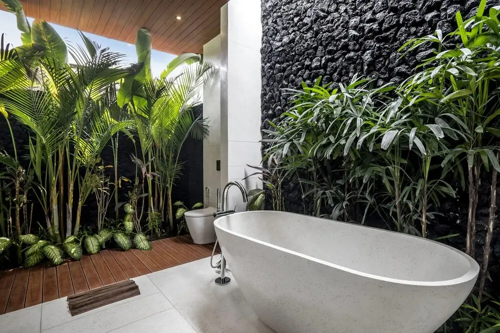 Убуд: Green Flow Villa 14