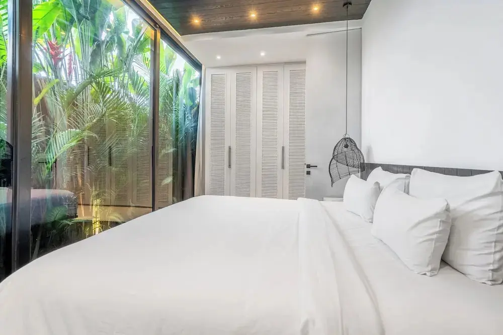 Убуд: Green Flow Villa 14