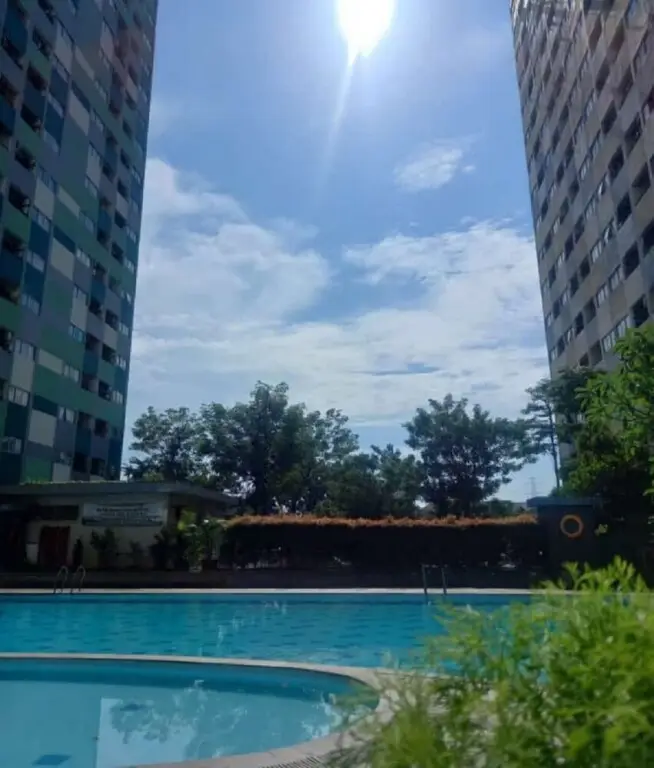 Джакарта: THE ROOMOS Hotel Apartemen