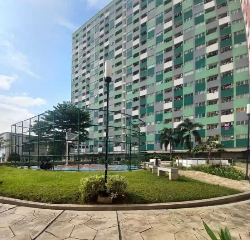 Джакарта: THE ROOMOS Hotel Apartemen