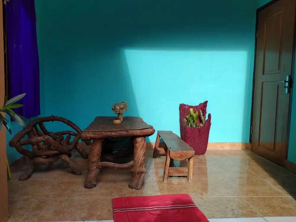 Сембалун Лаванг: Bale Sembahulun Cottages & Tent
