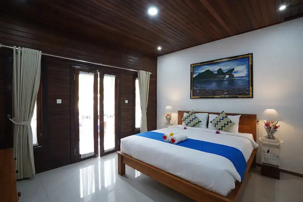 Пенида: Arjuna Bungalow