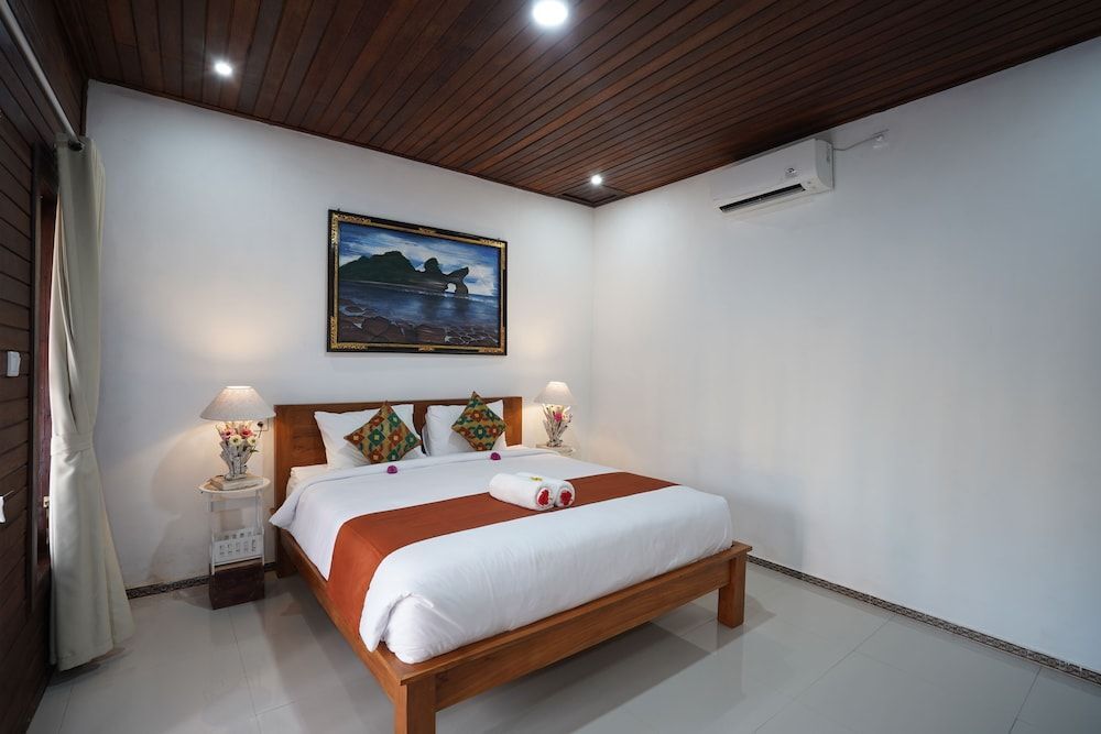Пенида: Arjuna Bungalow