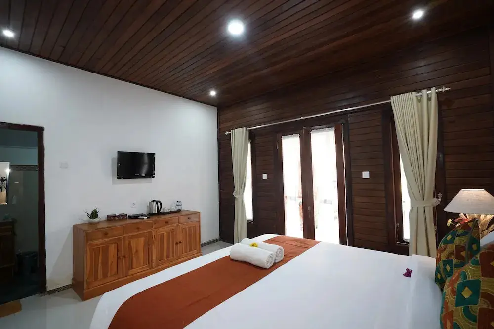 Пенида: Arjuna Bungalow