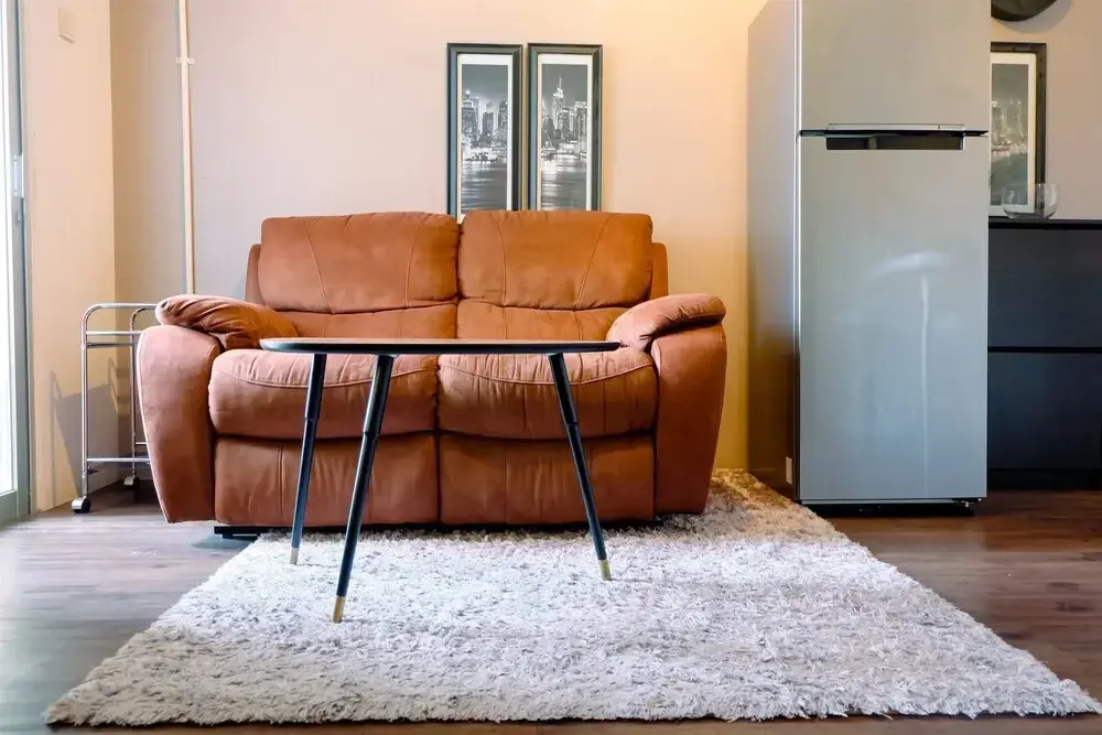 Джакарта: Large and Minimalist Studio at Pakubuwono Terrace Apartment