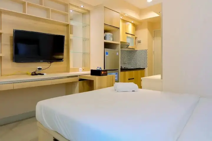 Бекаси: Highest Value Studio at Grand Kamala Lagoon Apartment