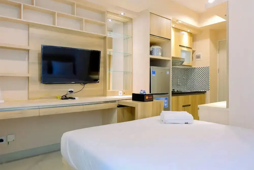 Бекаси: Highest Value Studio at Grand Kamala Lagoon Apartment