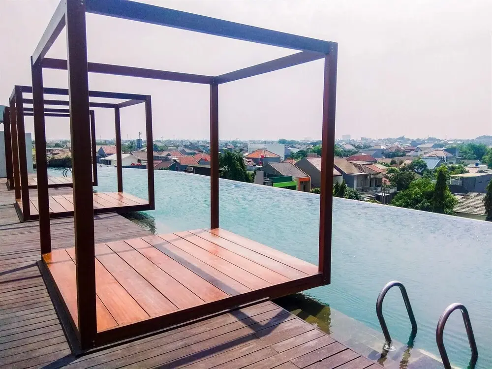 Бекаси: Highest Value Studio at Grand Kamala Lagoon Apartment