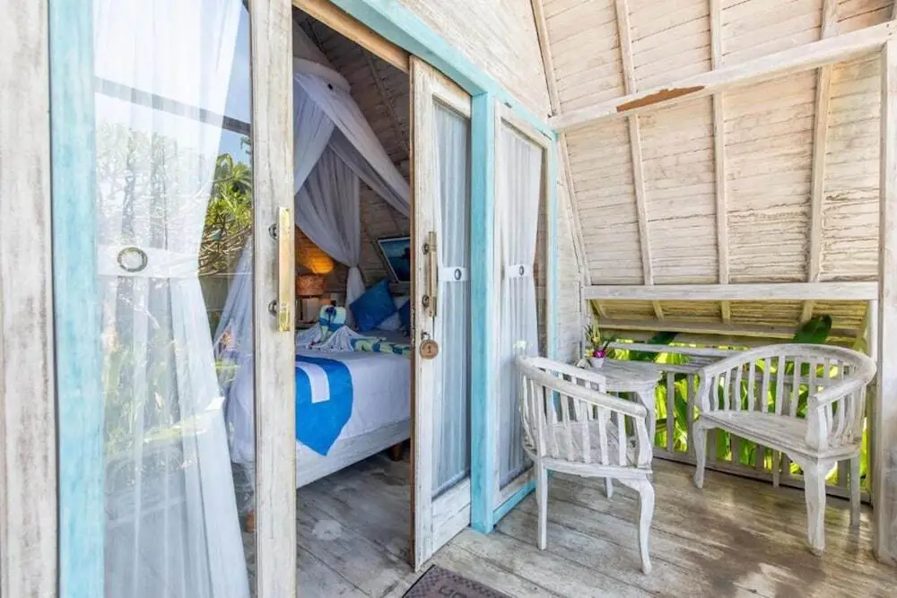 Пенида: Bakung Cozy Cottage
