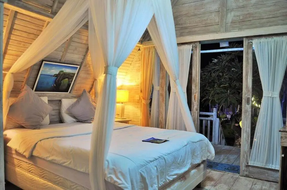 Пенида: Bakung Cozy Cottage