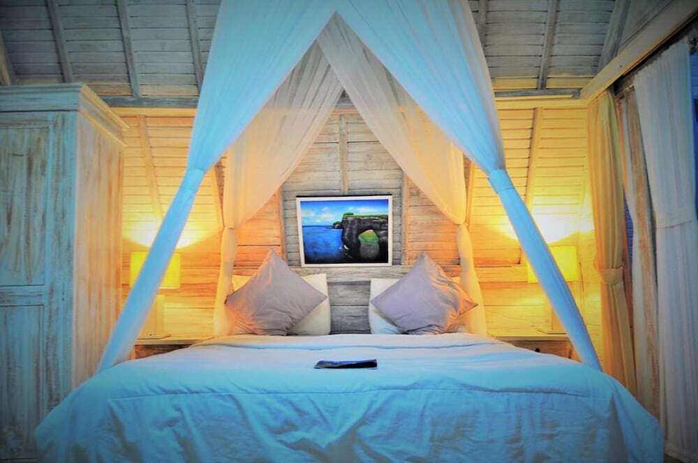 Пенида: Bakung Cozy Cottage