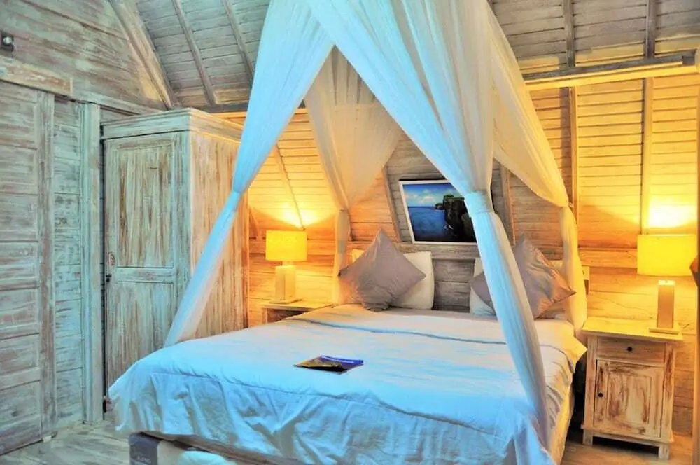 Пенида: Bakung Cozy Cottage
