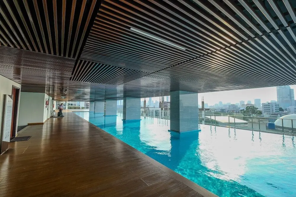 Джакарта: Minimalist and Homey Studio Menteng Park Apartment