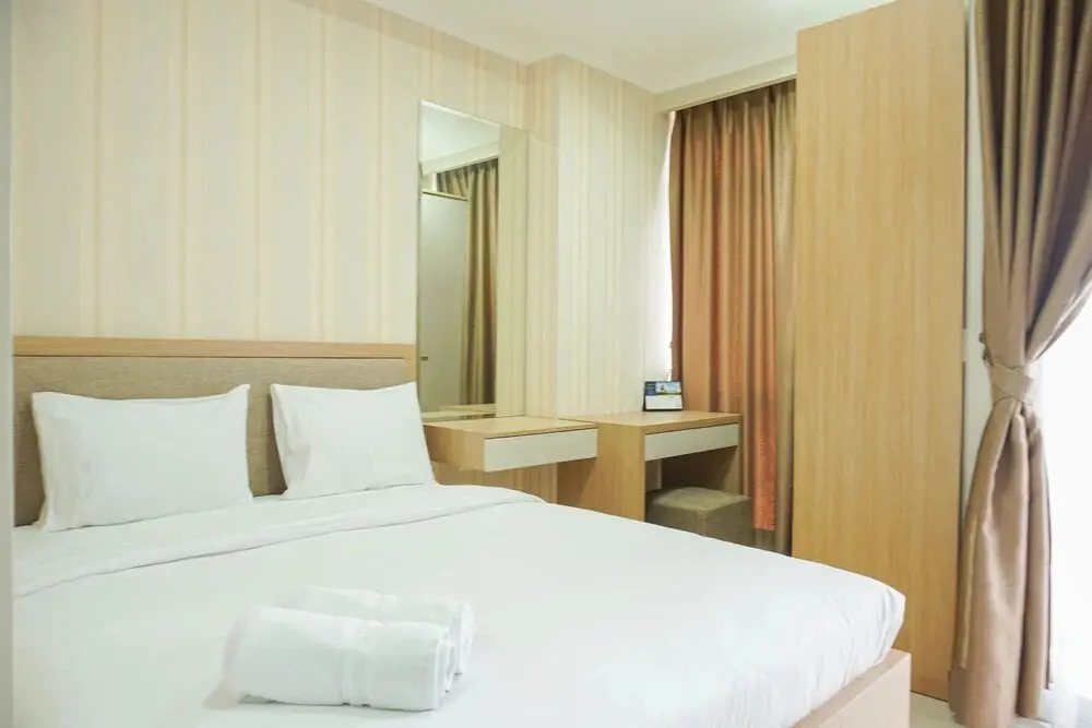 Джакарта: Tranquil and Well Appointed Studio Apartment at Menteng Park