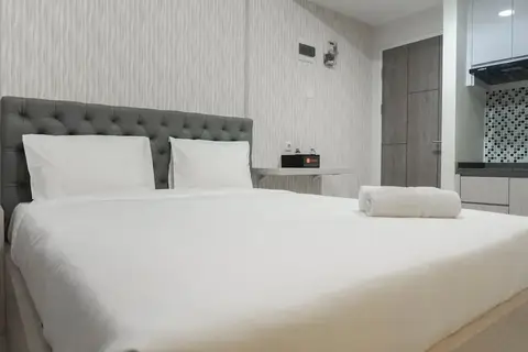 Minimalist Studio Apartment at Taman Melati — фото 1
