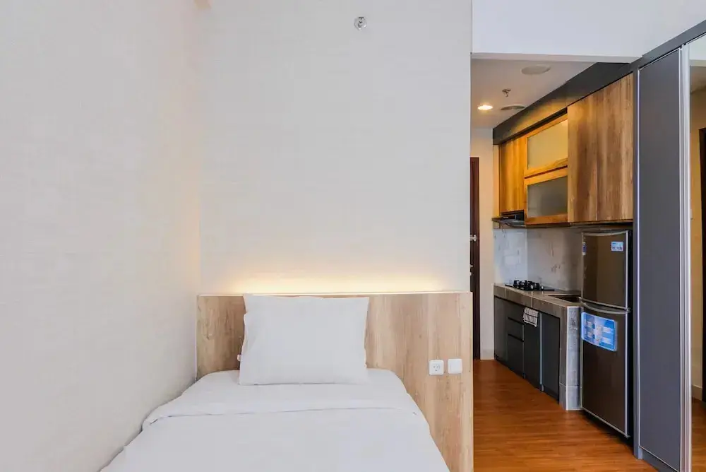 Legok: Stylish And Posh Studio Saveria Apartment