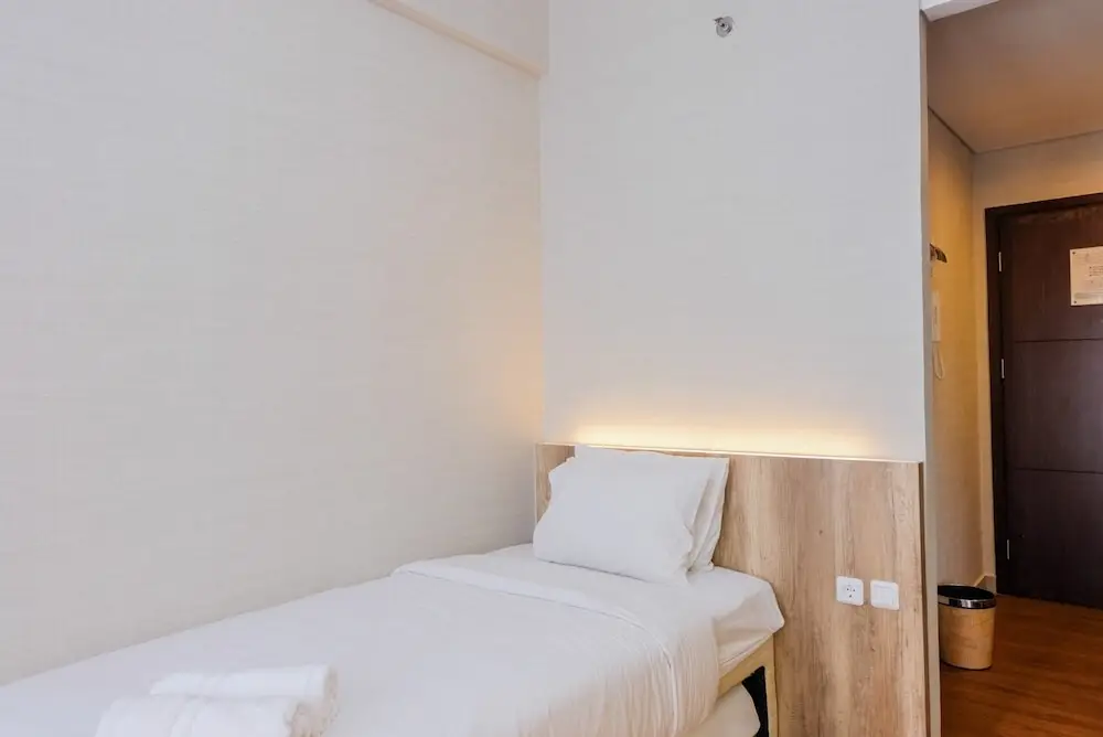 Legok: Stylish And Posh Studio Saveria Apartment