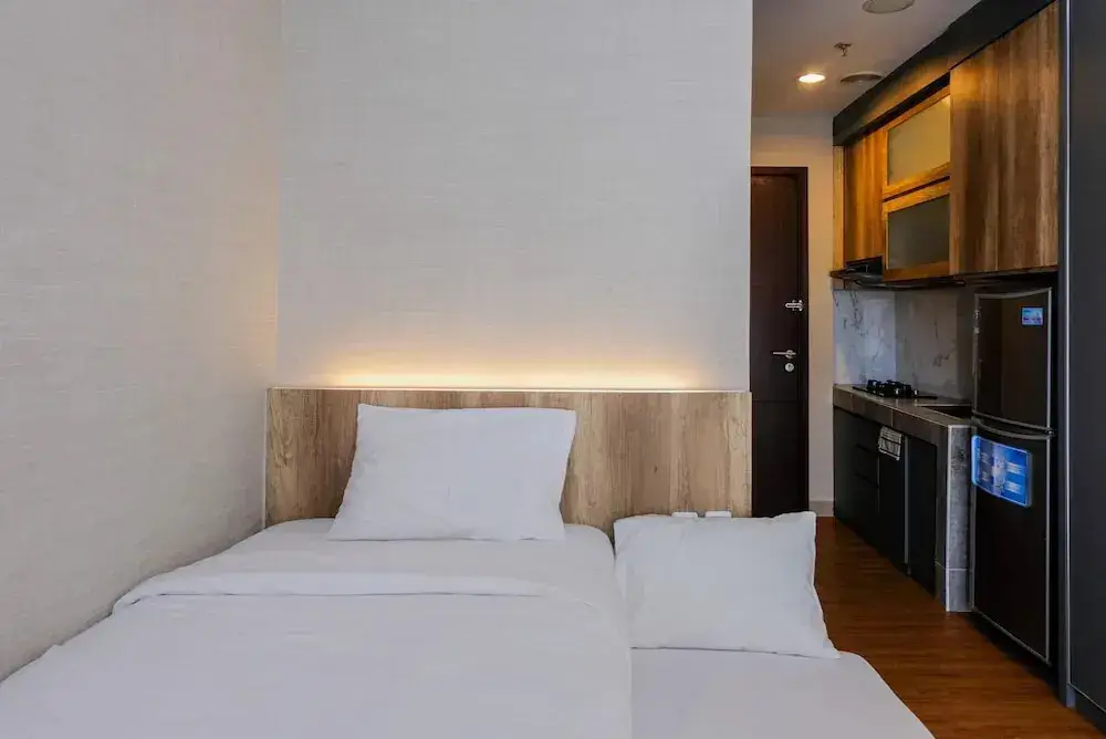 Legok: Stylish And Posh Studio Saveria Apartment