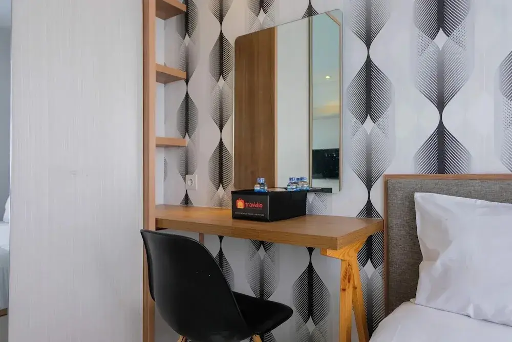 Legok: Homey and Comfy Studio Casa De Parco Apartment