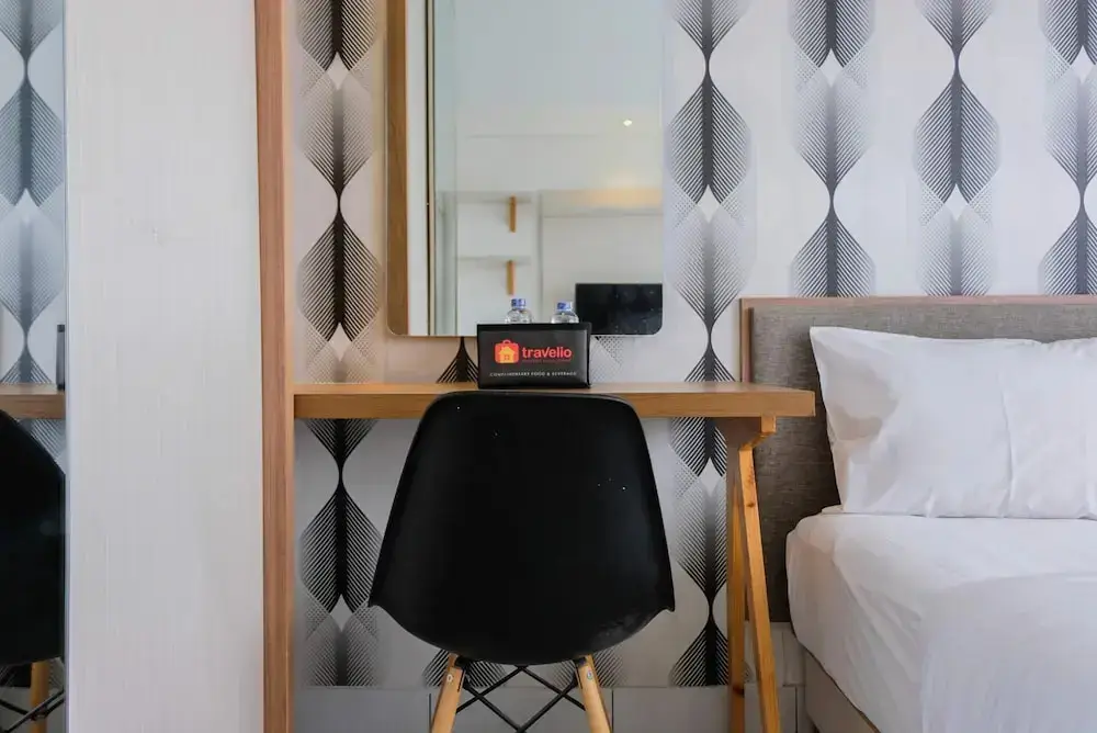 Legok: Homey and Comfy Studio Casa De Parco Apartment