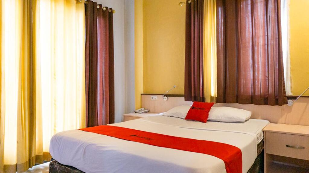 Джаяпура: RedDoorz near Pelabuhan Jayapura