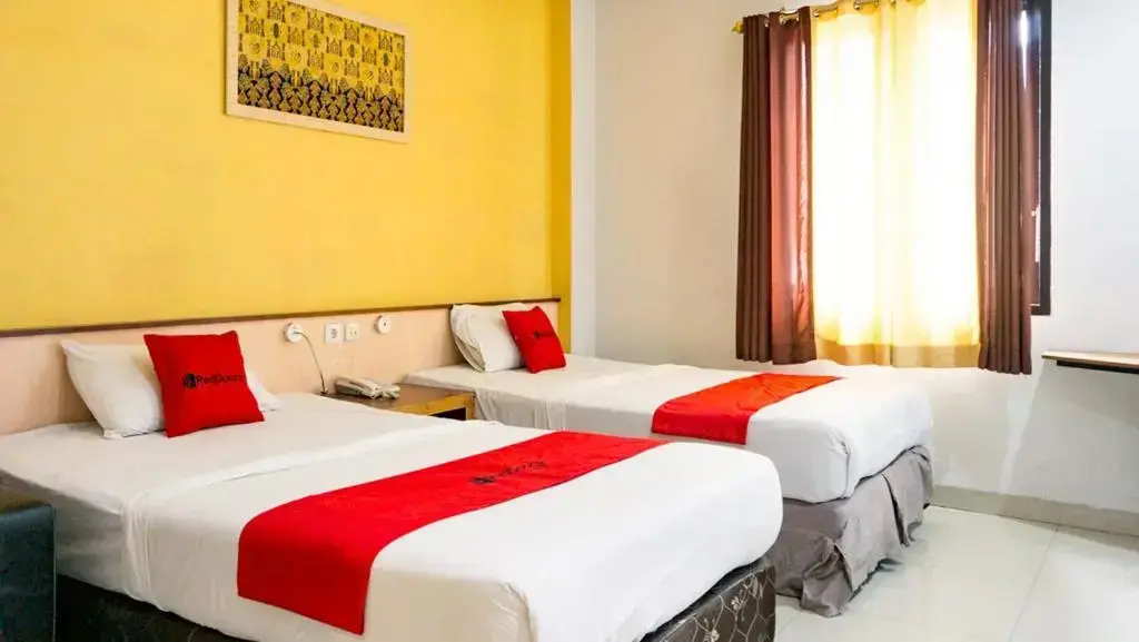 Джаяпура: RedDoorz near Pelabuhan Jayapura