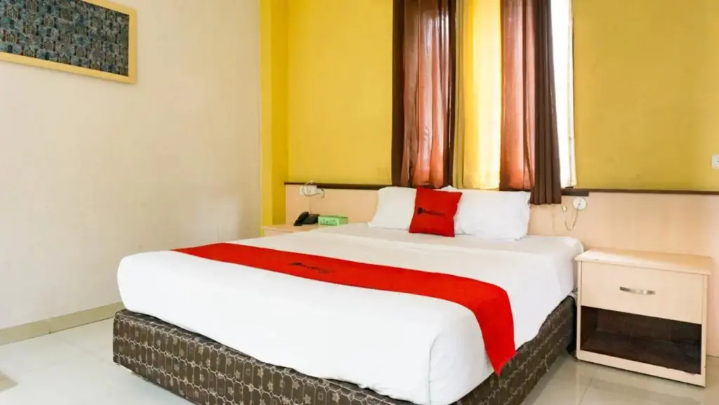 Джаяпура: RedDoorz near Pelabuhan Jayapura