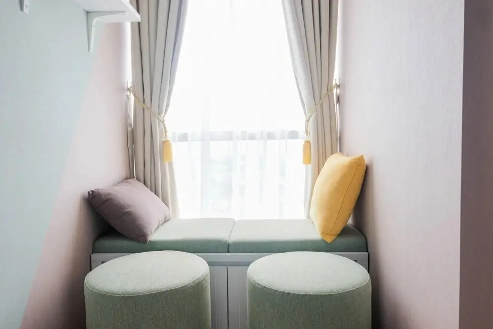Legok: Warm and Cozy Stay Studio Room @ M-Town Apartment