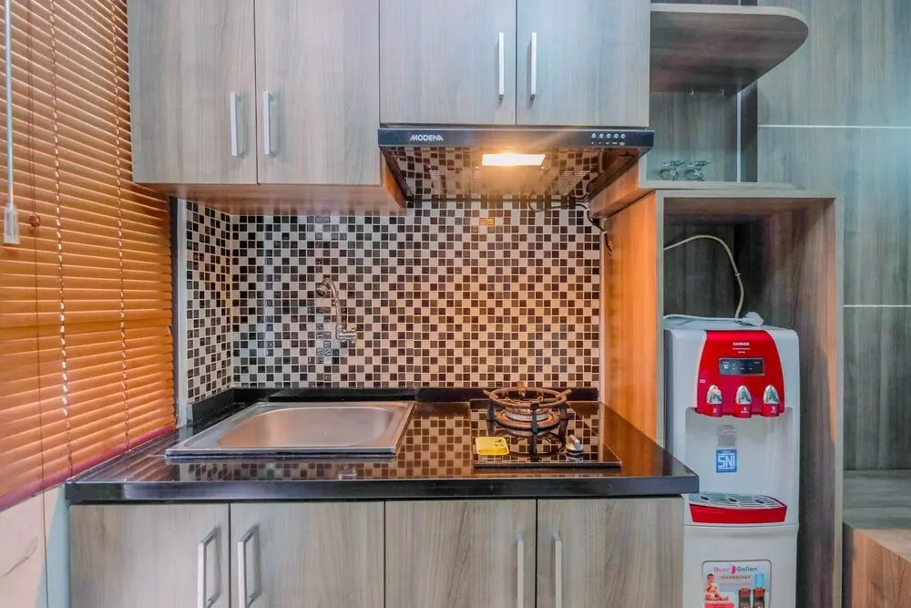 Чикаранг: Elegant Studio Apartment @ Metropark Condominium Jababeka