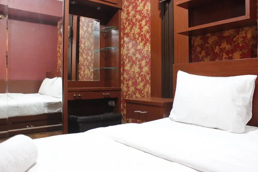Бандунг: Parquette 2BR Gateway Ahmad Yani Cicadas Apartment