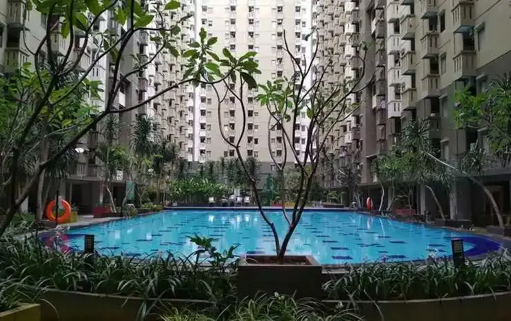 Бандунг: Parquette 2BR Gateway Ahmad Yani Cicadas Apartment