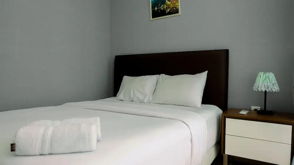 Джакарта: Classy 2BR Apartment at Menteng Park with City View