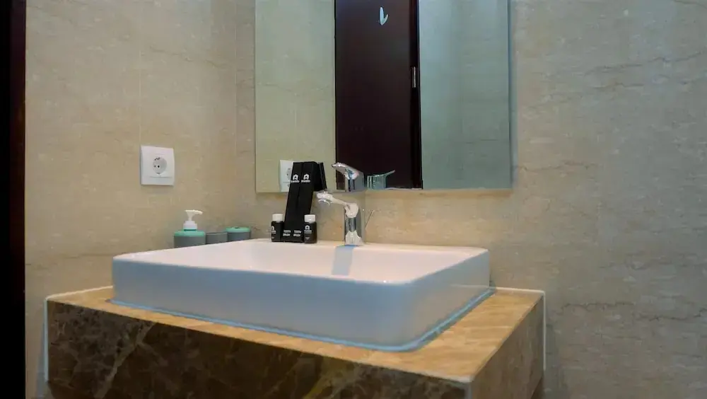 Джакарта: Classy 2BR Apartment at Menteng Park with City View