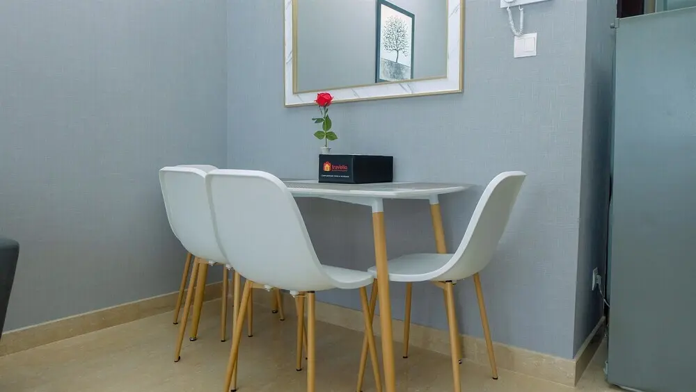 Джакарта: Classy 2BR Apartment at Menteng Park with City View