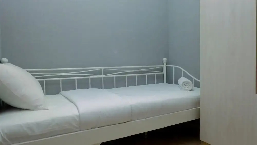 Джакарта: Classy 2BR Apartment at Menteng Park with City View