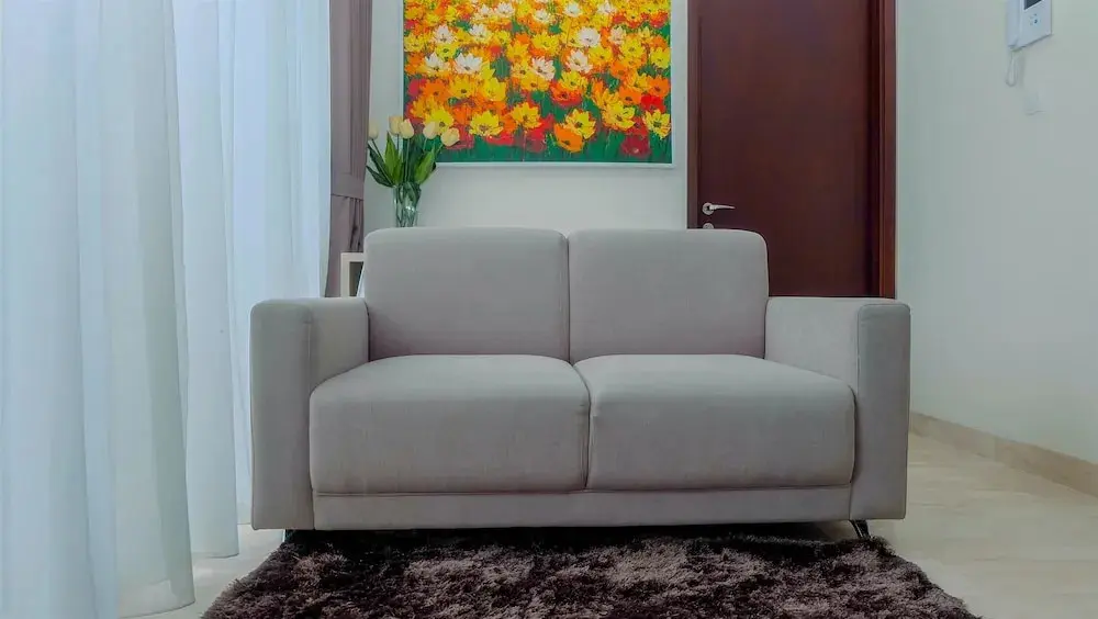Джакарта: 2BR Apartment with Private Lift at Menteng Park