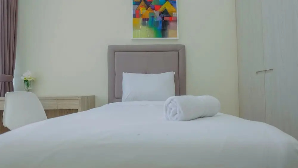 Джакарта: 2BR Apartment with Private Lift at Menteng Park