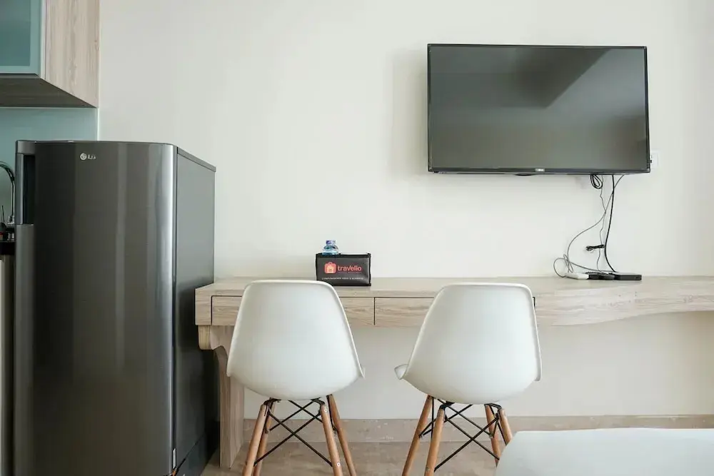 Джакарта: Best Location Studio Room @ Menteng Park Apartment