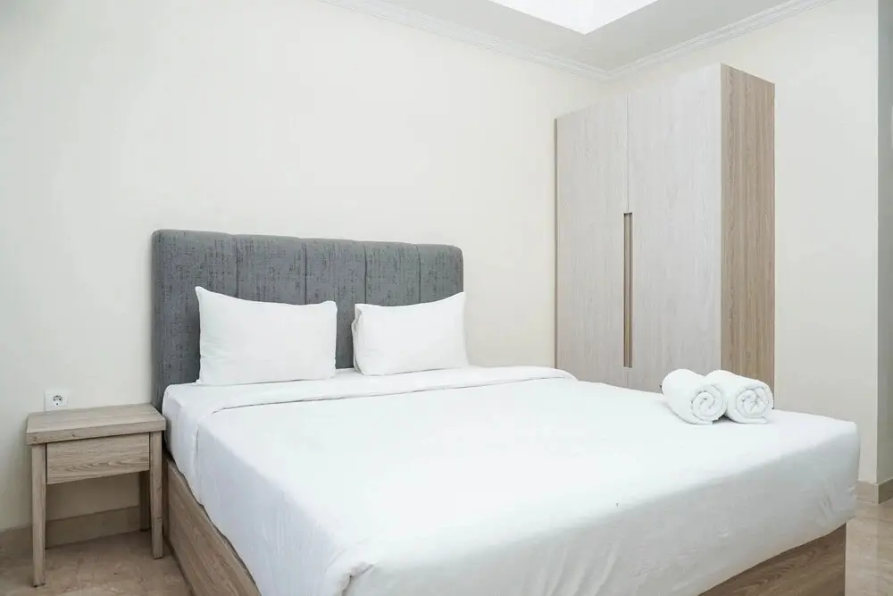 Джакарта: Best Location Studio Room @ Menteng Park Apartment