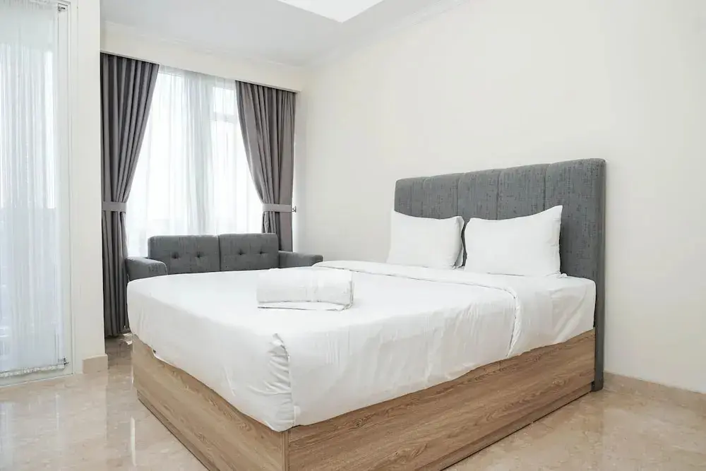 Джакарта: Best Location Studio Room @ Menteng Park Apartment