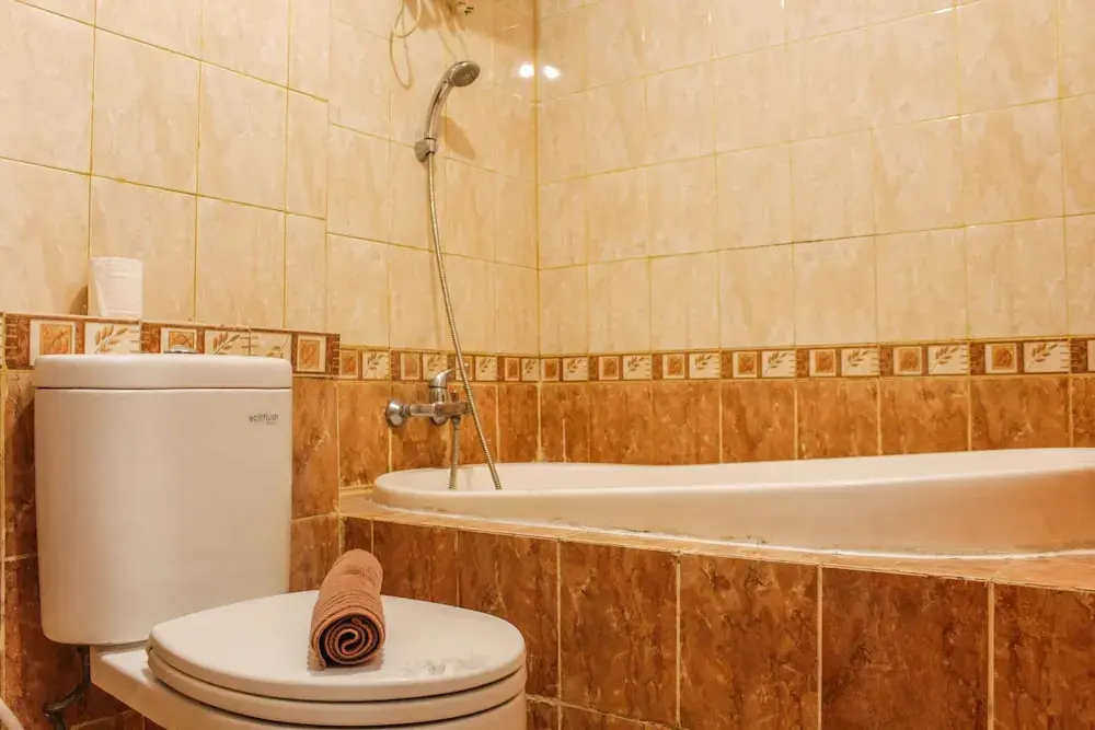 Джакарта: Homey 2BR Apartment at Grand Palace Kemayoran