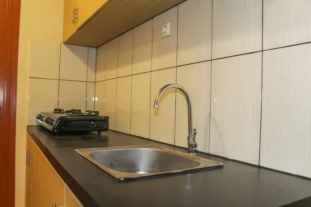 Джакарта: Homey 2BR Apartment at Grand Palace Kemayoran